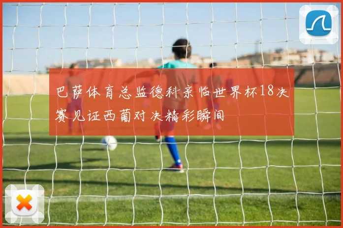 巴萨体育总监德科亲临世界杯18决赛见证西葡对决精彩瞬间
